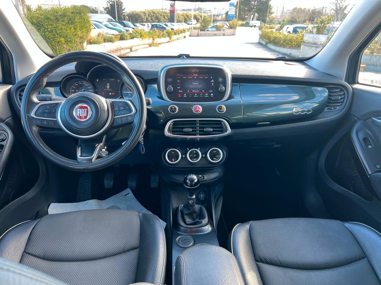 Fiat 500X 1.3 MultiJet 95 CV Cross