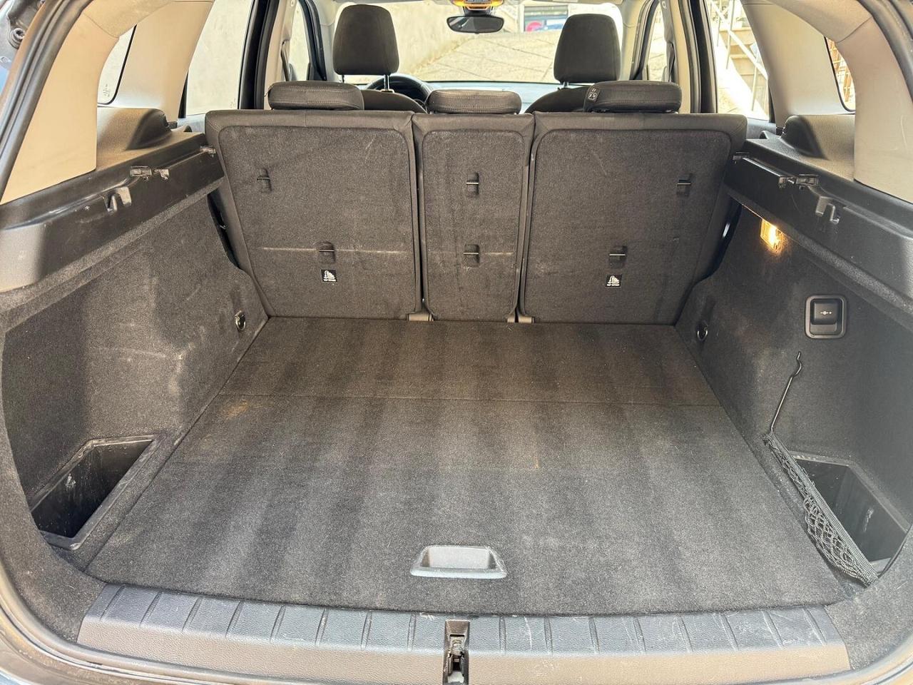 BMW X1 sDRIVE 18d 2.0 automatica