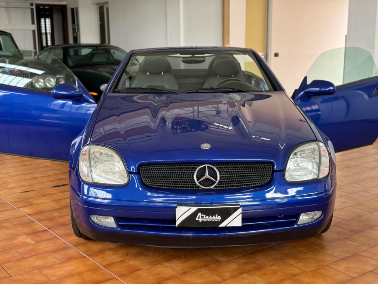 Mercedes-benz SLK 200 Kompressor