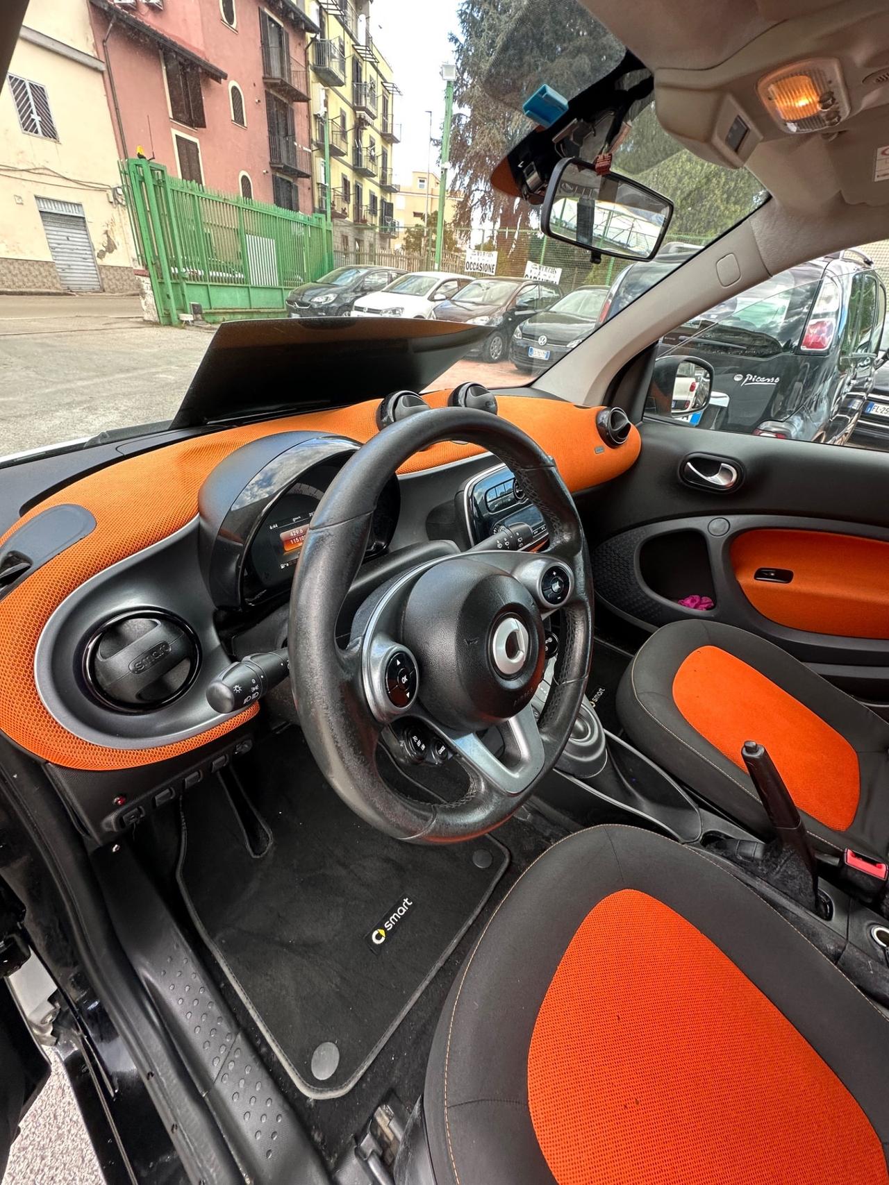 Smart ForTwo 70 1.0 twinamic Prime
