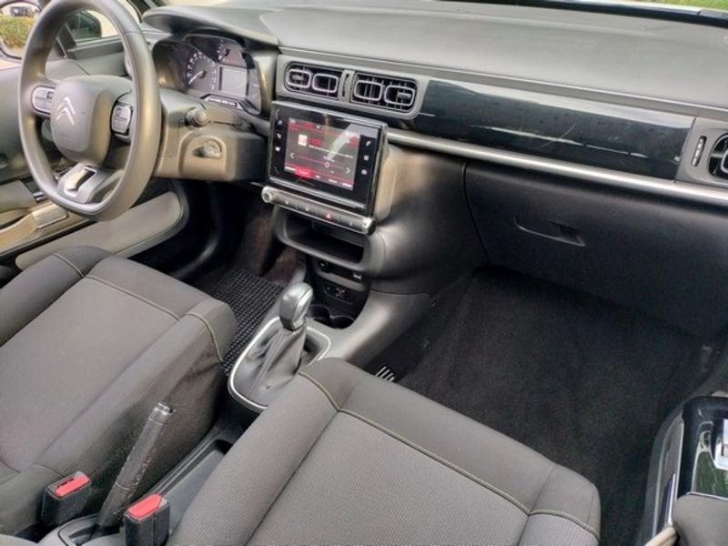 Citroën C3 C3 PureTech 110 S&S EAT6 Shine