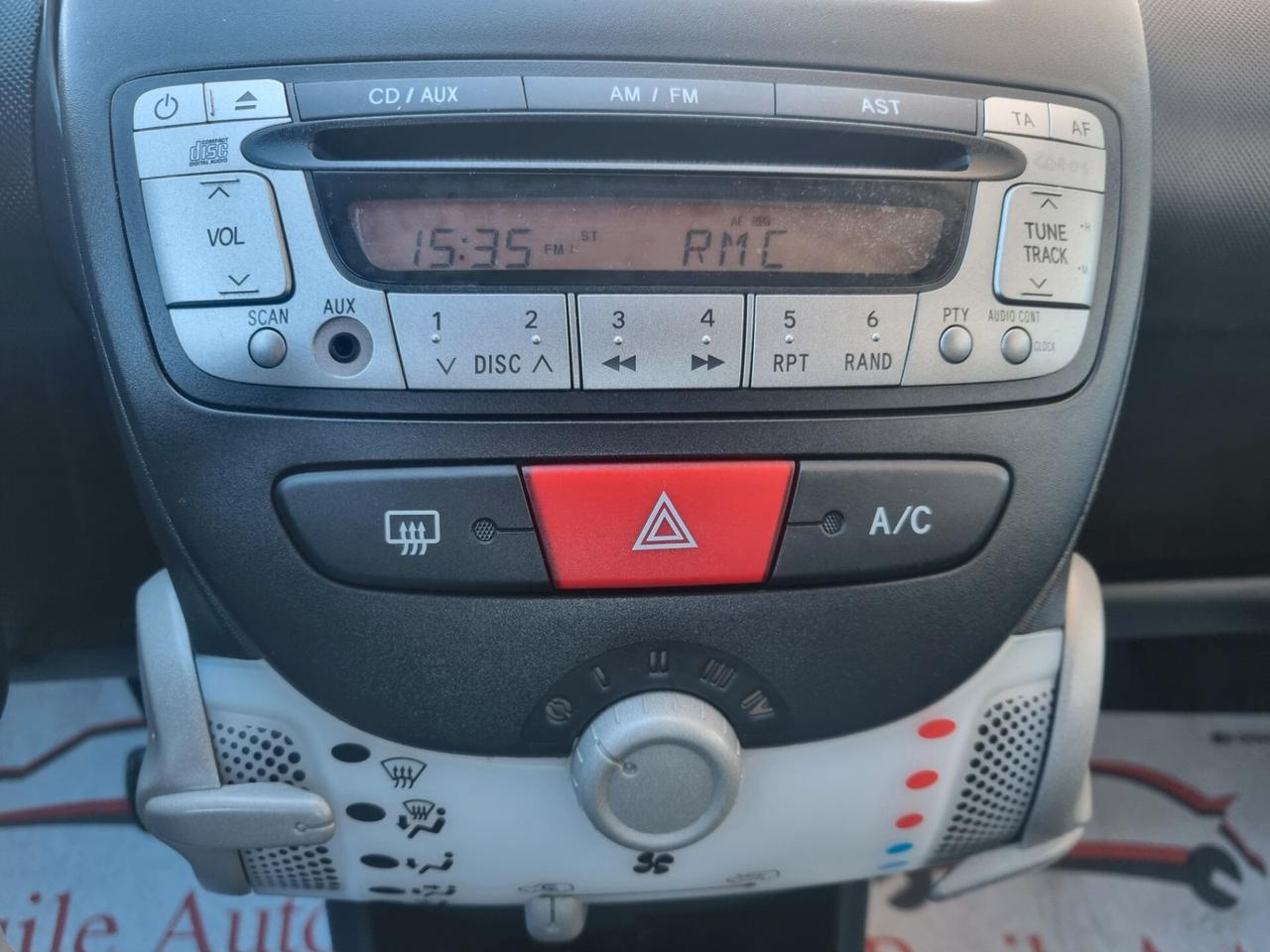 Citroen C1 1.0 5 porte CMP Exclusive