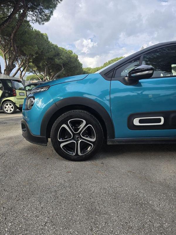 Citroën C3 83 S&S Feel Pack Neo patentati