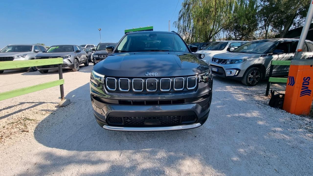 Jeep Compass 1.6 Multijet II 2WD Limited