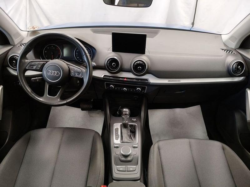 Audi Q2 Q2 2.0 TDI quattro S tronic Business