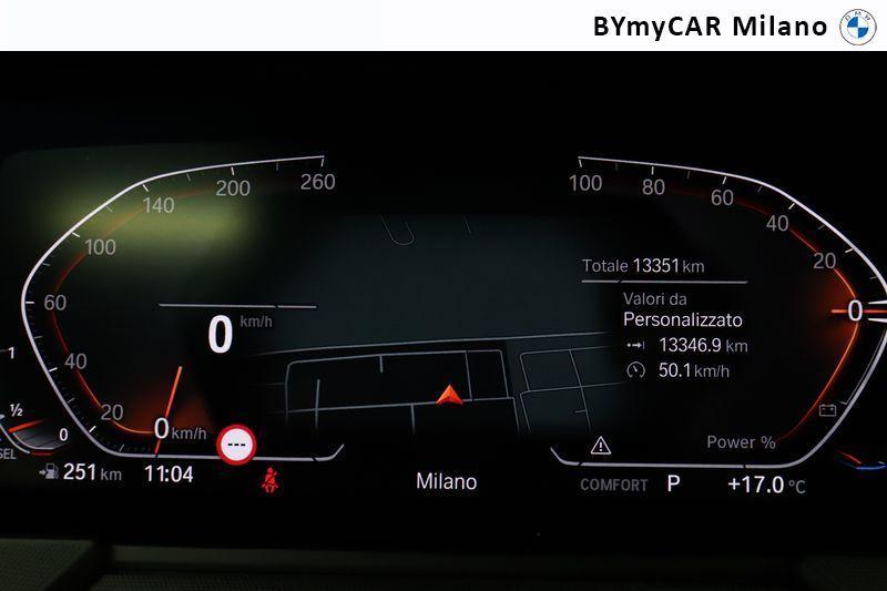 BMW Serie 1 5 Porte 118 d SCR Msport Steptronic