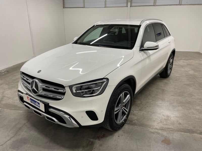 Mercedes-Benz GLC - X253 2019 Diesel 200 d Sport 4matic auto