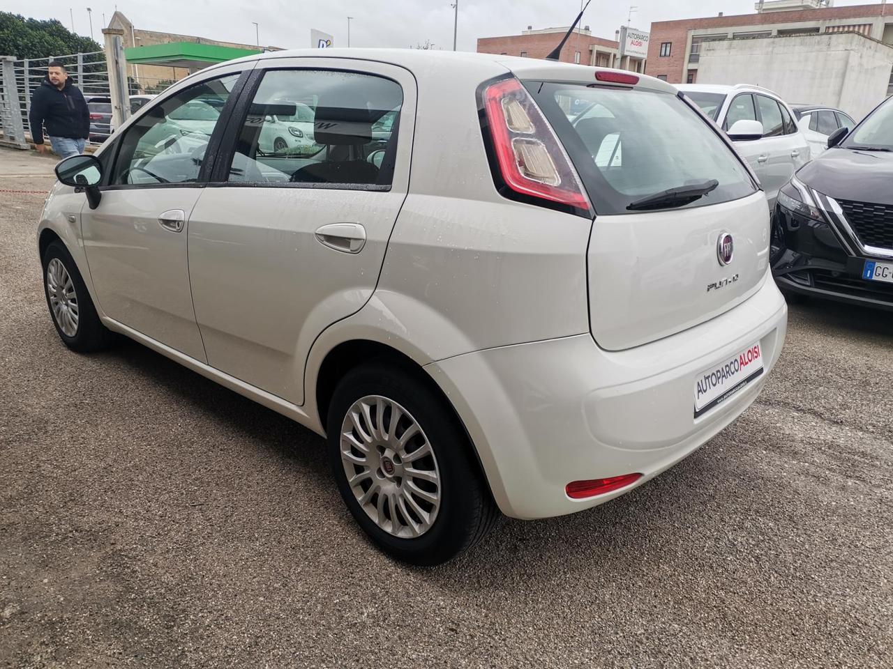 FIAT Punto 7 van 1.3 mjt 16v Pop 75cv 4p.ti 5p E5+(E5)