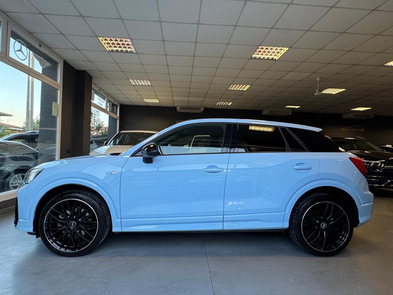 Audi Q2 35 TFSI S tronic line Edition