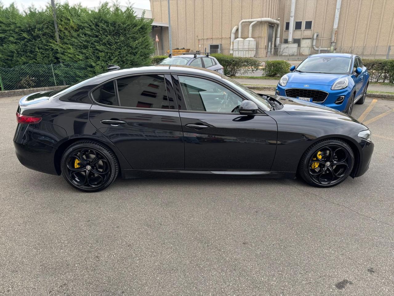 Alfa Romeo Giulia Business 2.2 JTD ECO #7182