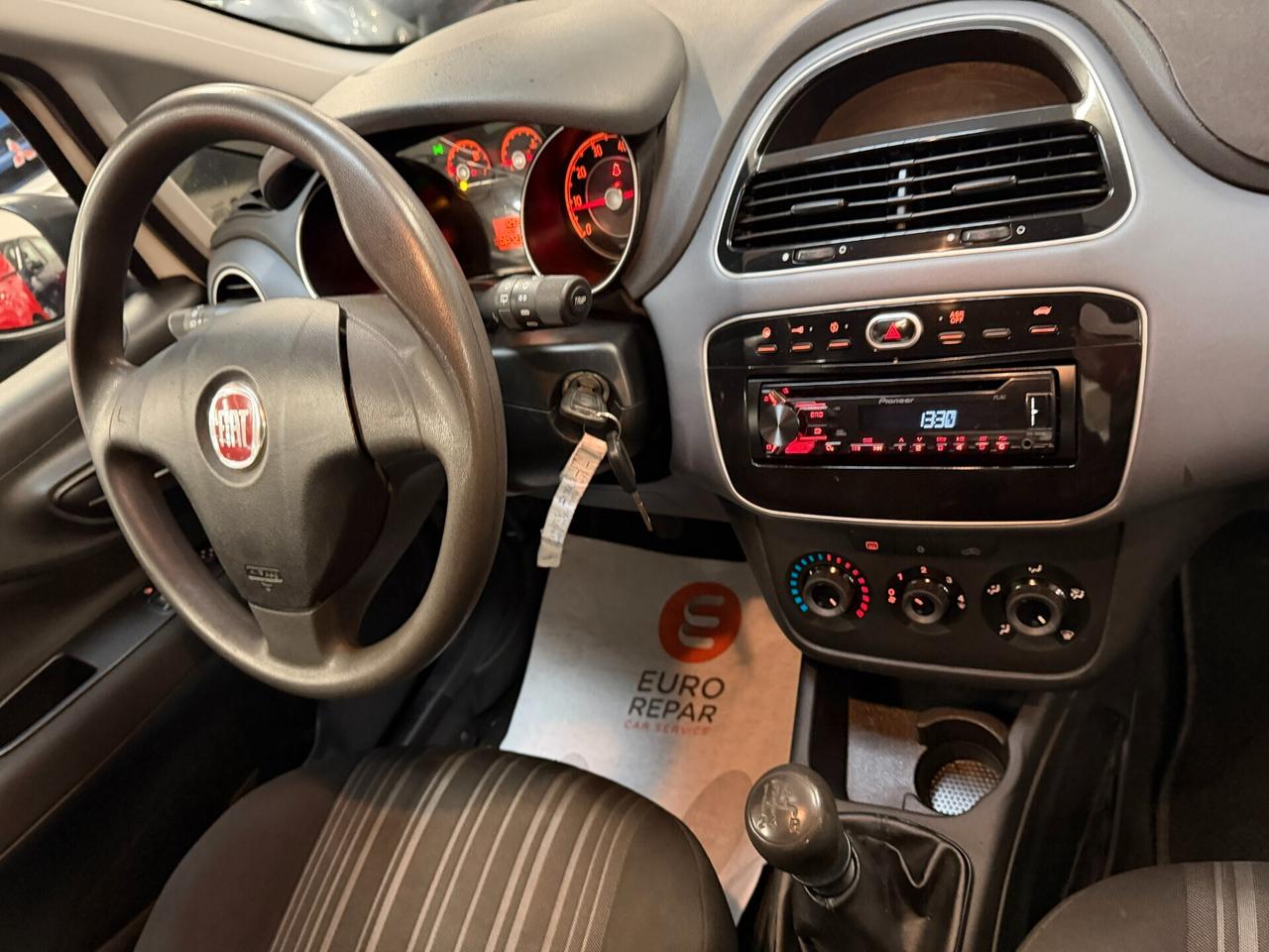 Fiat Punto Evo 1.2 5 porte Active