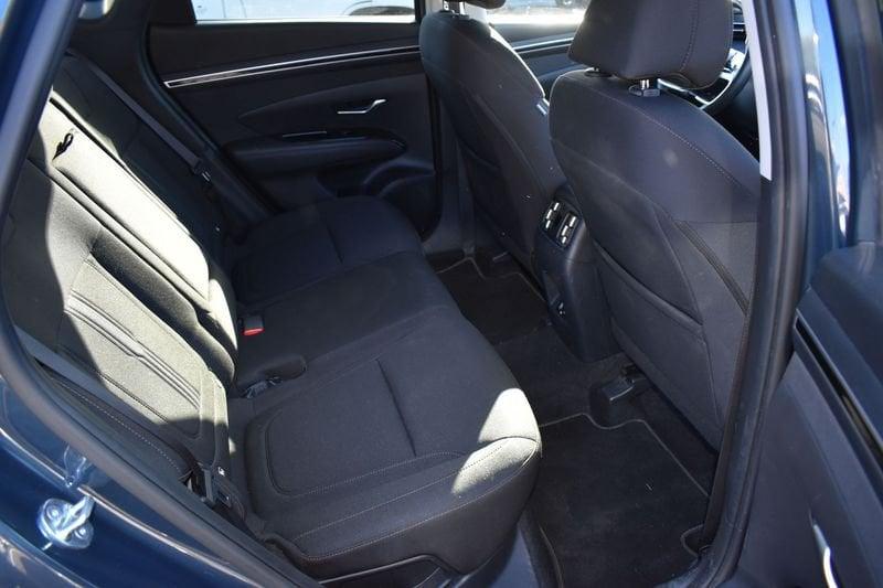 Hyundai Tucson Tucson 1.6 CRDI XLine