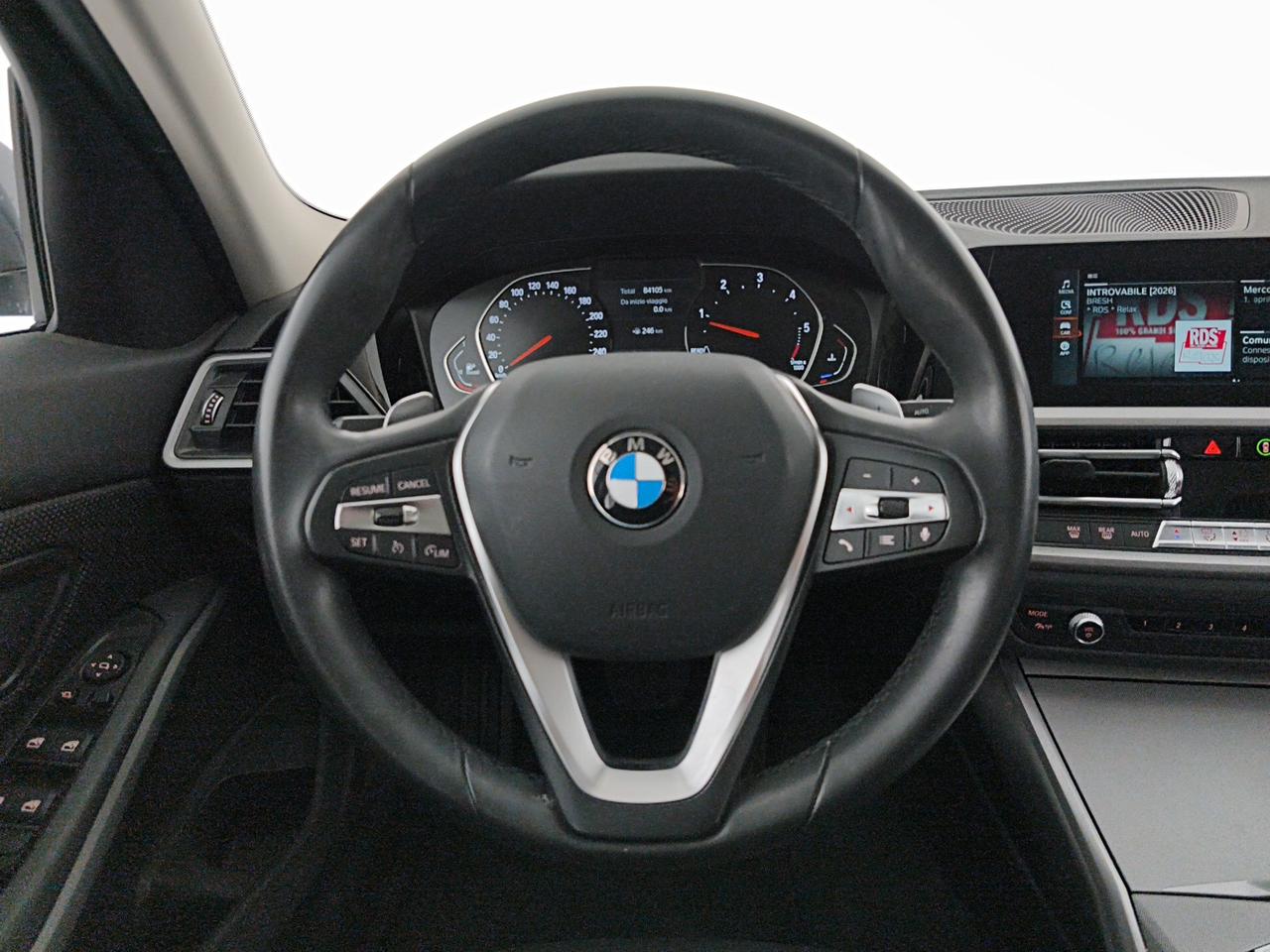 BMW Serie 3 320d Berlina 48V