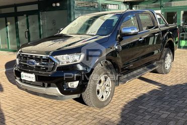 FORD Ranger 2.0 TDCi aut. 213CV DC Limited 5 posti