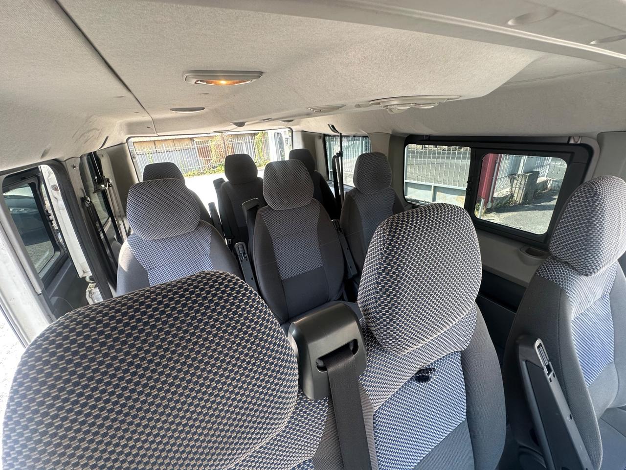 Fiat Ducato 30 2.3 MJT PC-TN Panorama