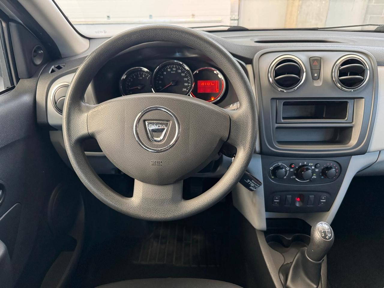 Dacia Sandero 1.2 75CV Lauréate