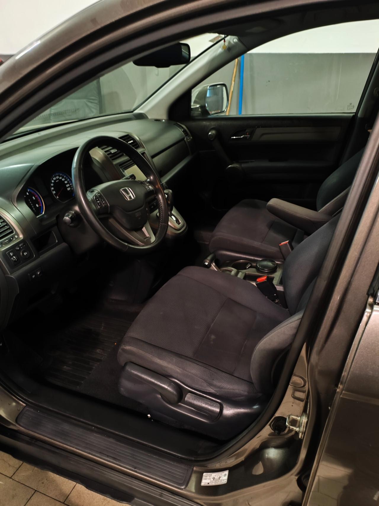 Honda CR-V 2.2 i-DTEC aut. Elegance