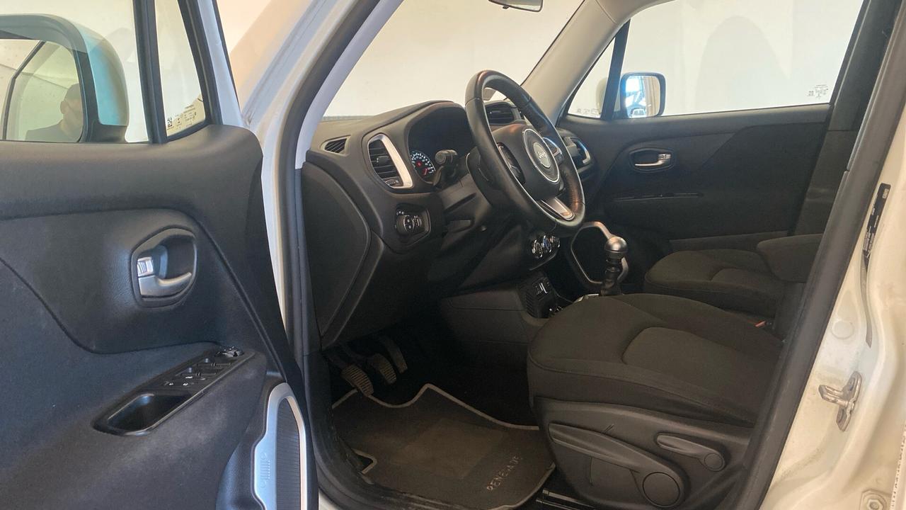 Jeep Renegade 1.6 Mjt 120 CV Longitude
