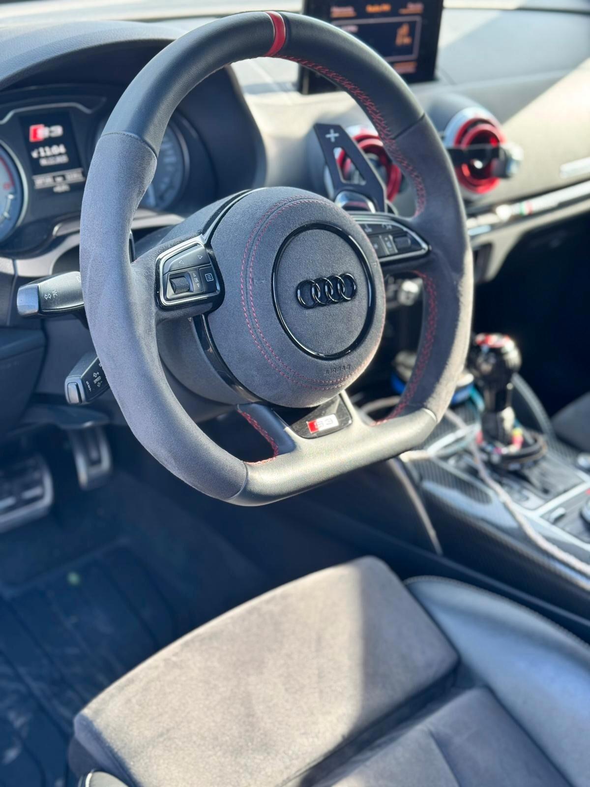 Audi S3 SPB 2.0 TFSI quattro S tronic