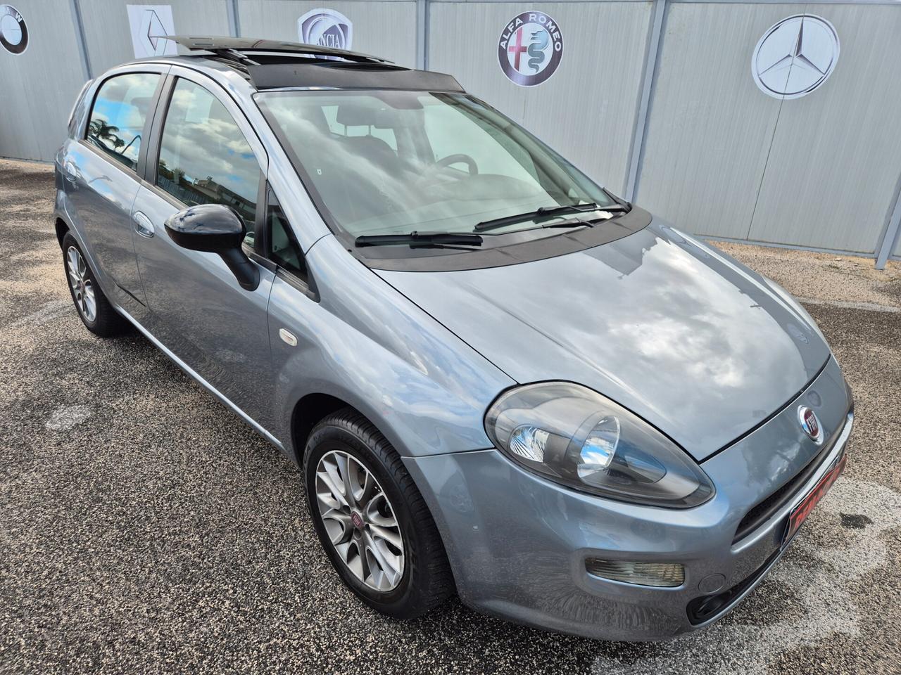 Fiat PUNTO EVO SPORT 1.4 GPL RESTAYLING NUOVA TETTO APRIBILE