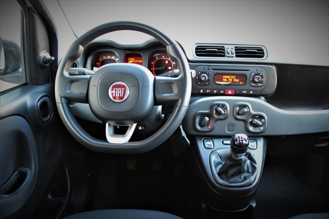 Fiat Panda 1.2 Easy Neopatentati 47700 km