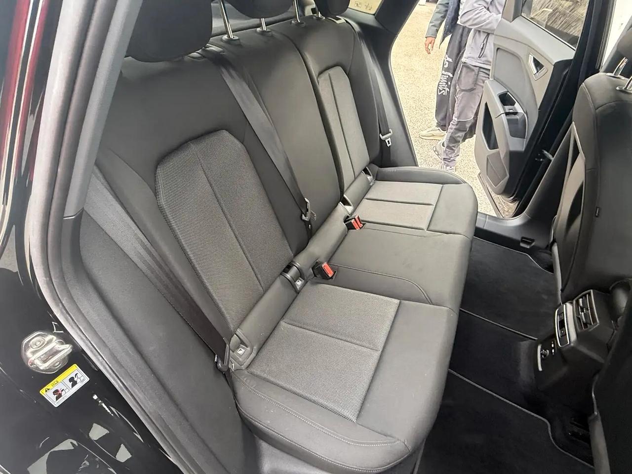 Audi Q4 35 e-tron S line edition