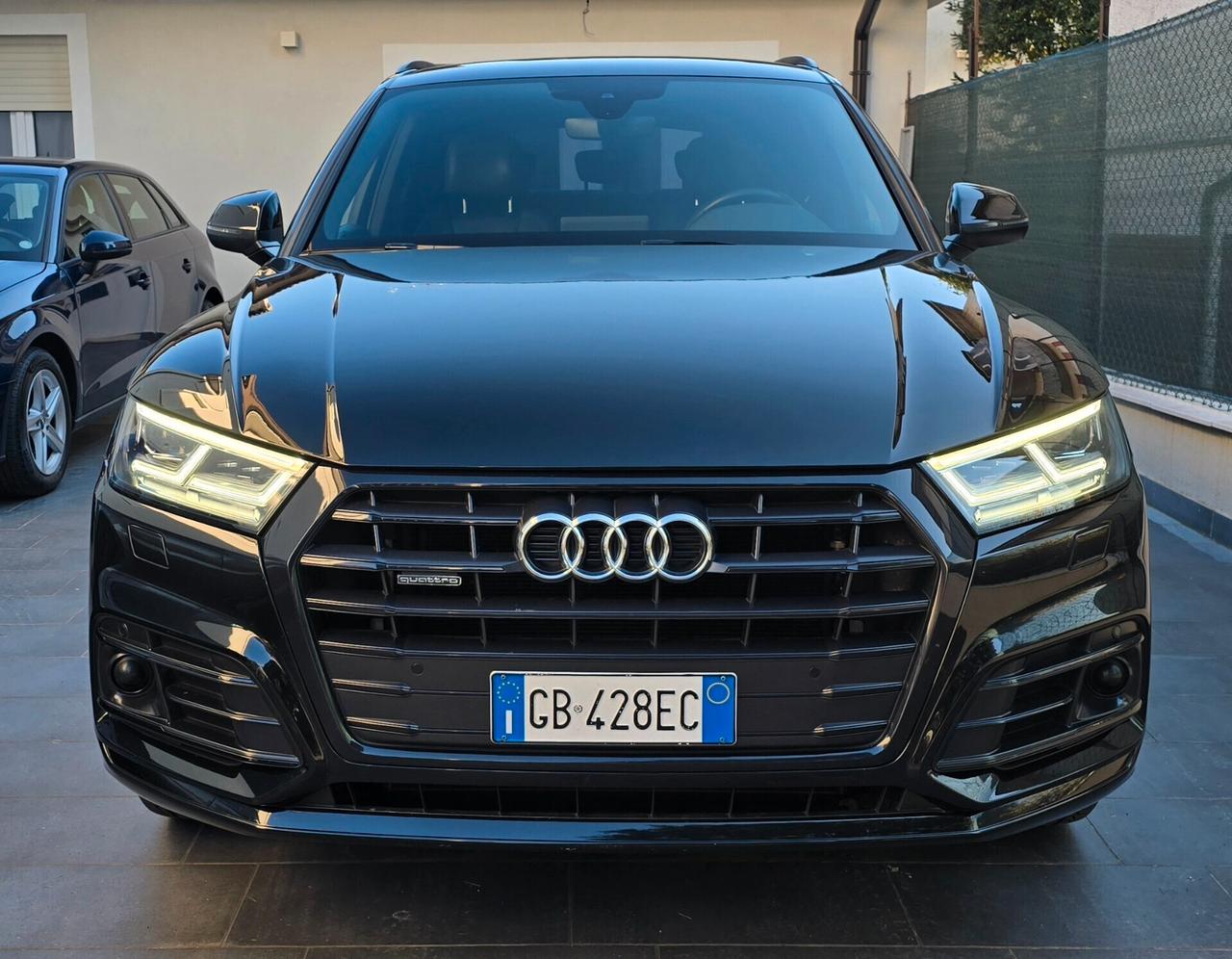 Audi Q5 40 TDI quattro S tronic S line plus