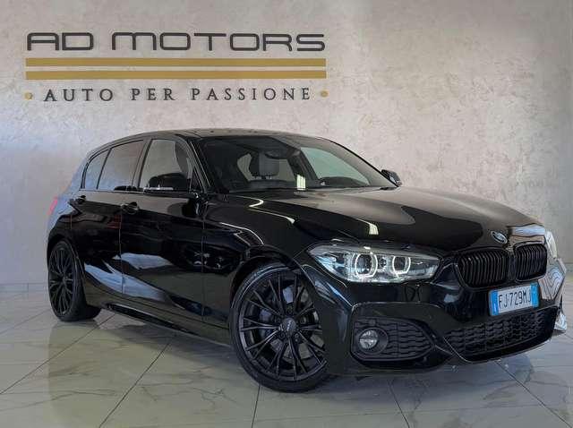 BMW 125 MSport + Assetto + Pelle