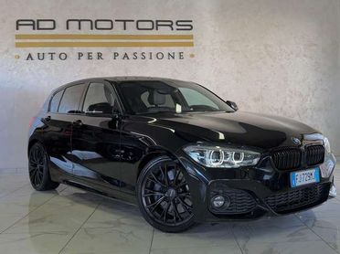 BMW 125 MSport + Assetto + Pelle