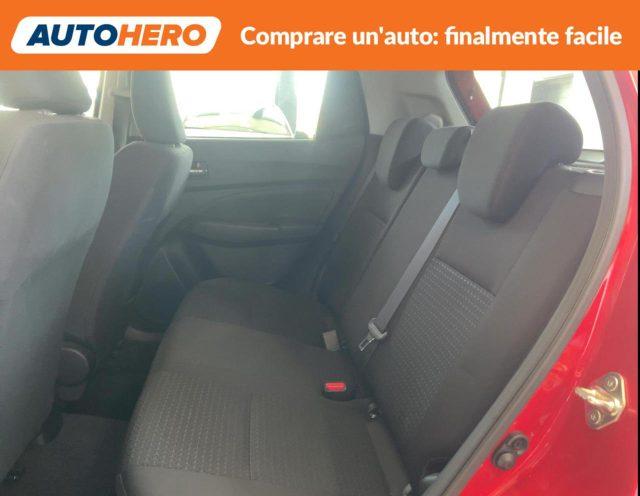 SUZUKI Swift 1.2 Hybrid Cool