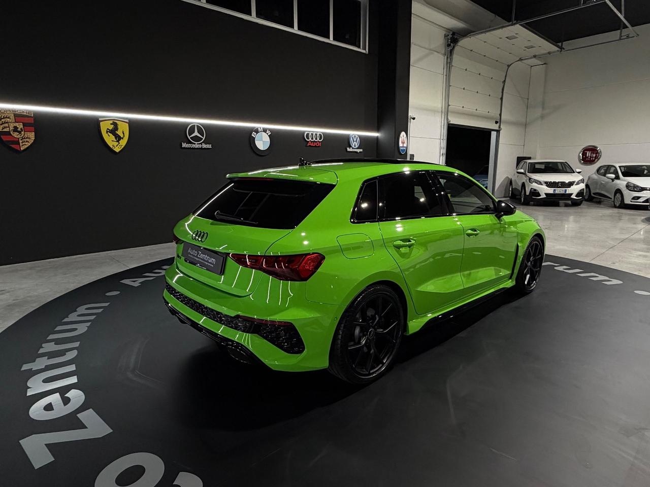 Audi A3 RS 3 SPB TFSI quattro S tronic