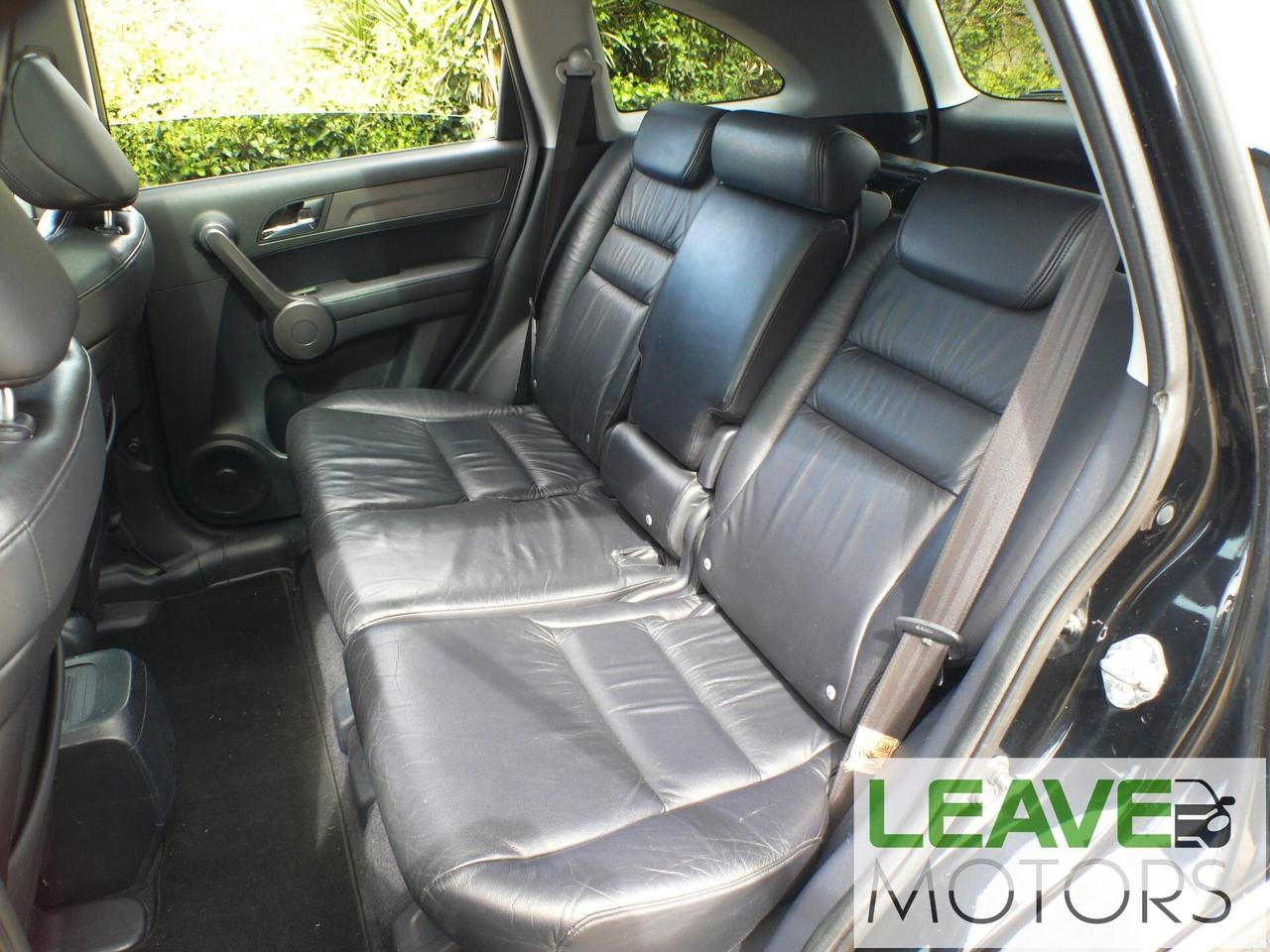 Honda CR-V CTDi Advance (M1496)