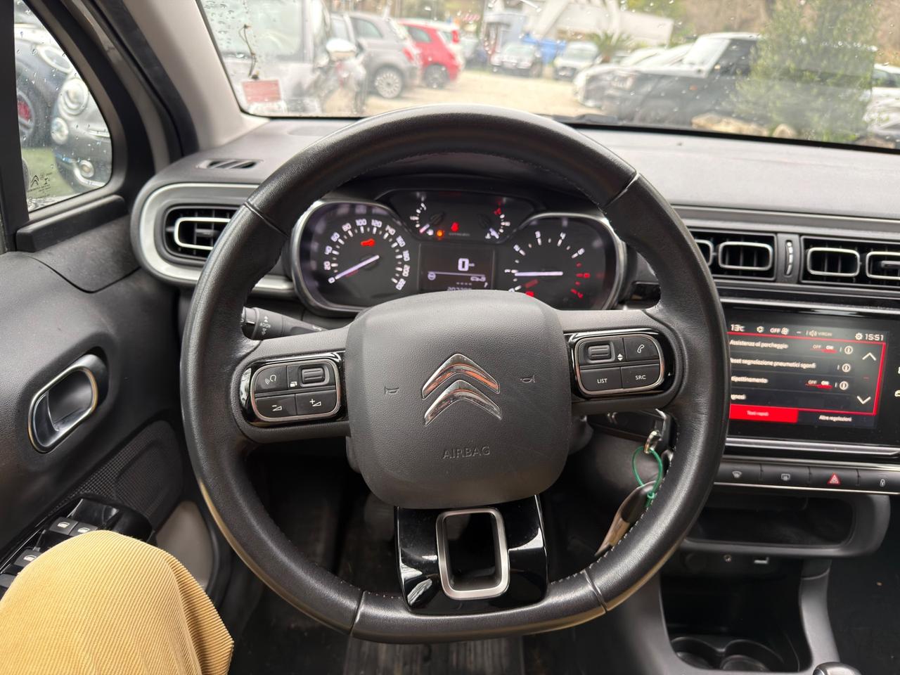 Citroen C3 PureTech 82 GPL Shine