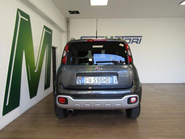 FIAT Panda Cross 0.9 TwinAir Turbo 90 CV S&S 4x4 5 POSTI
