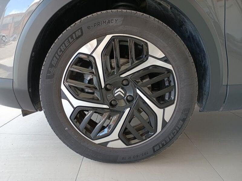 Citroën C4 PureTech 130 S&S Shine