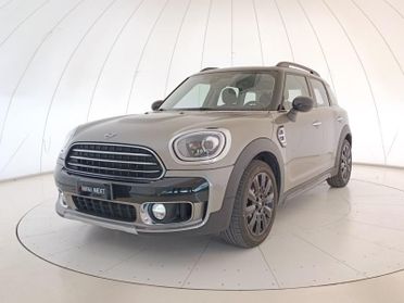 Mini Cooper Countryman 1.5 TwinPower Turbo Cooper Business
