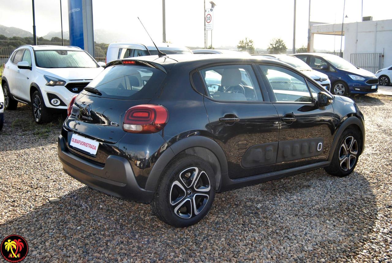 Citroen C3 PureTech 82 Shine