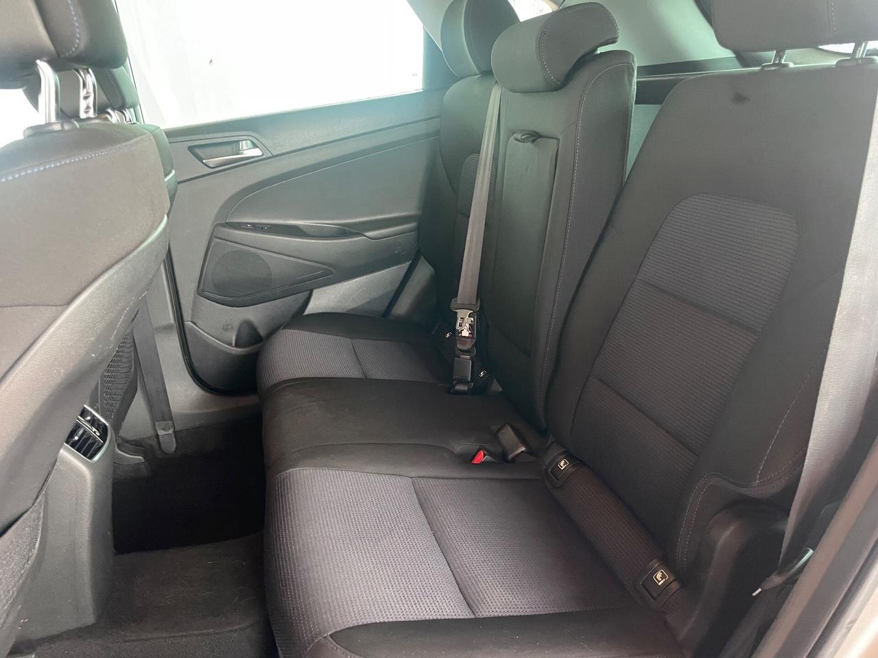 Hyundai Tucson 1.7 Diesel - Neopatentati - Euro 6