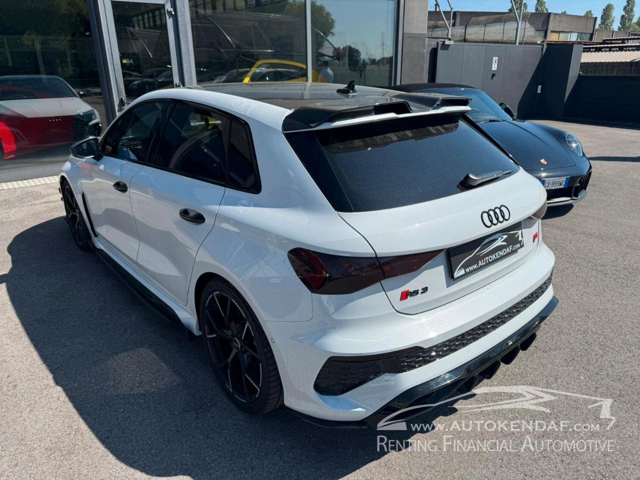 Audi RS3 Sportback 2.5 tfsi quattro s-tronic ABT Pack