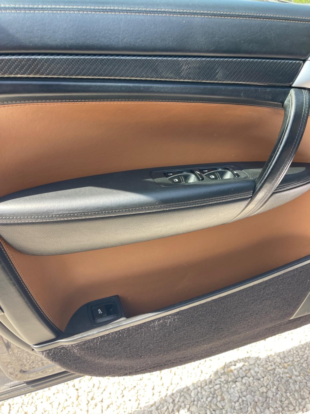 Porsche Cayenne 4.8 Turbo S