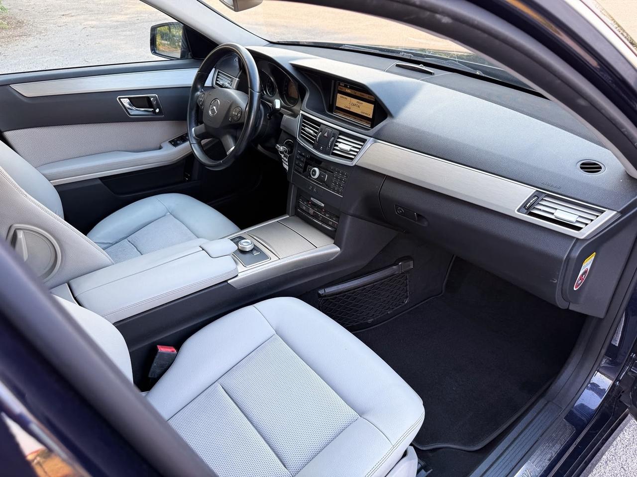 Mercedes-benz E 350 CDI BlueEFFICIENCY Avantgarde