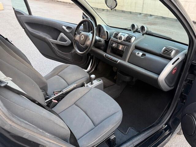 Smart ForTwo 1.0 MHD pulse