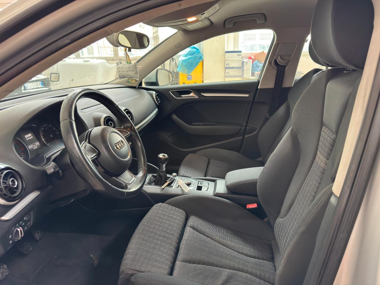 Audi A3 SPB 1.6 TDI Ambition