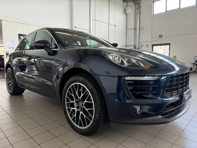 PORSCHE Macan 3.0 Diesel S //UNICO PROPRIETARIO//SERVICE UFF//