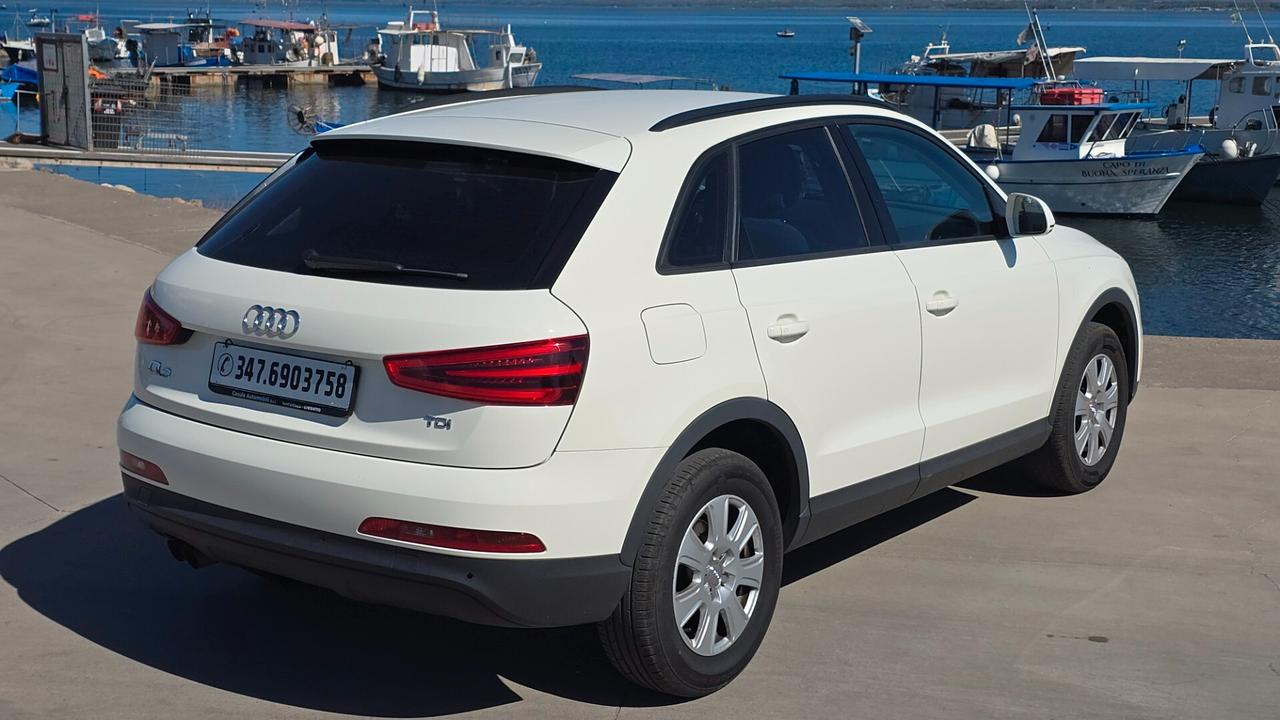 Audi Q3 2.0 TDI Advanced