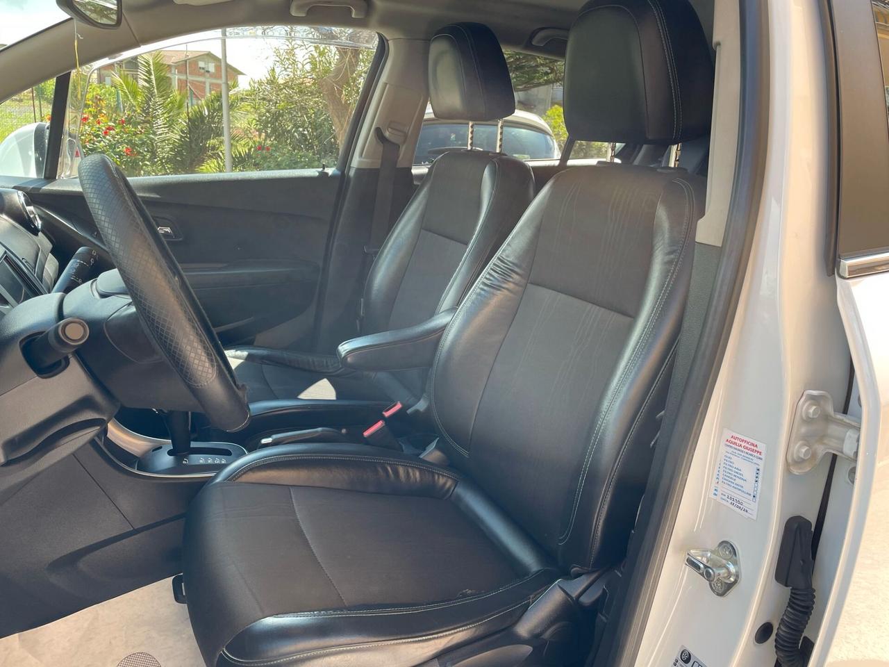 Chevrolet Trax 1.7 TD Cosmo