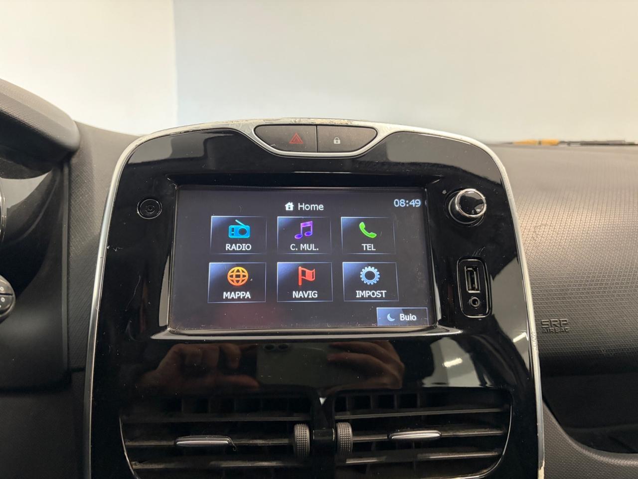 Renault Clio Sporter 1.5 dCi 8V 90CV Start&Stop 83gr. EcoBusiness