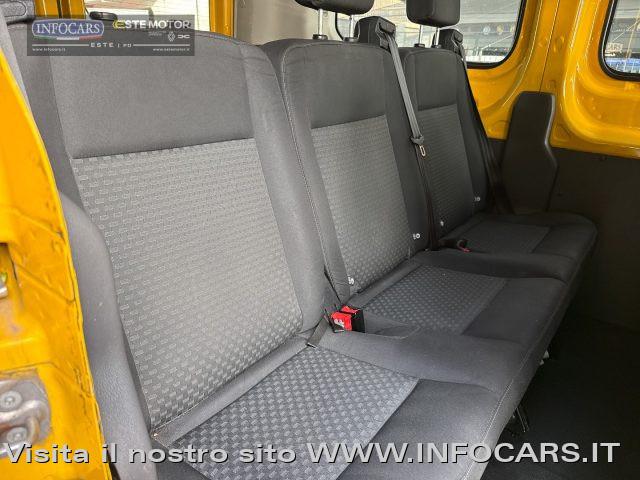 FORD Transit 2.0TDCi EcoBlue 130CV 9 POSTI + IVA