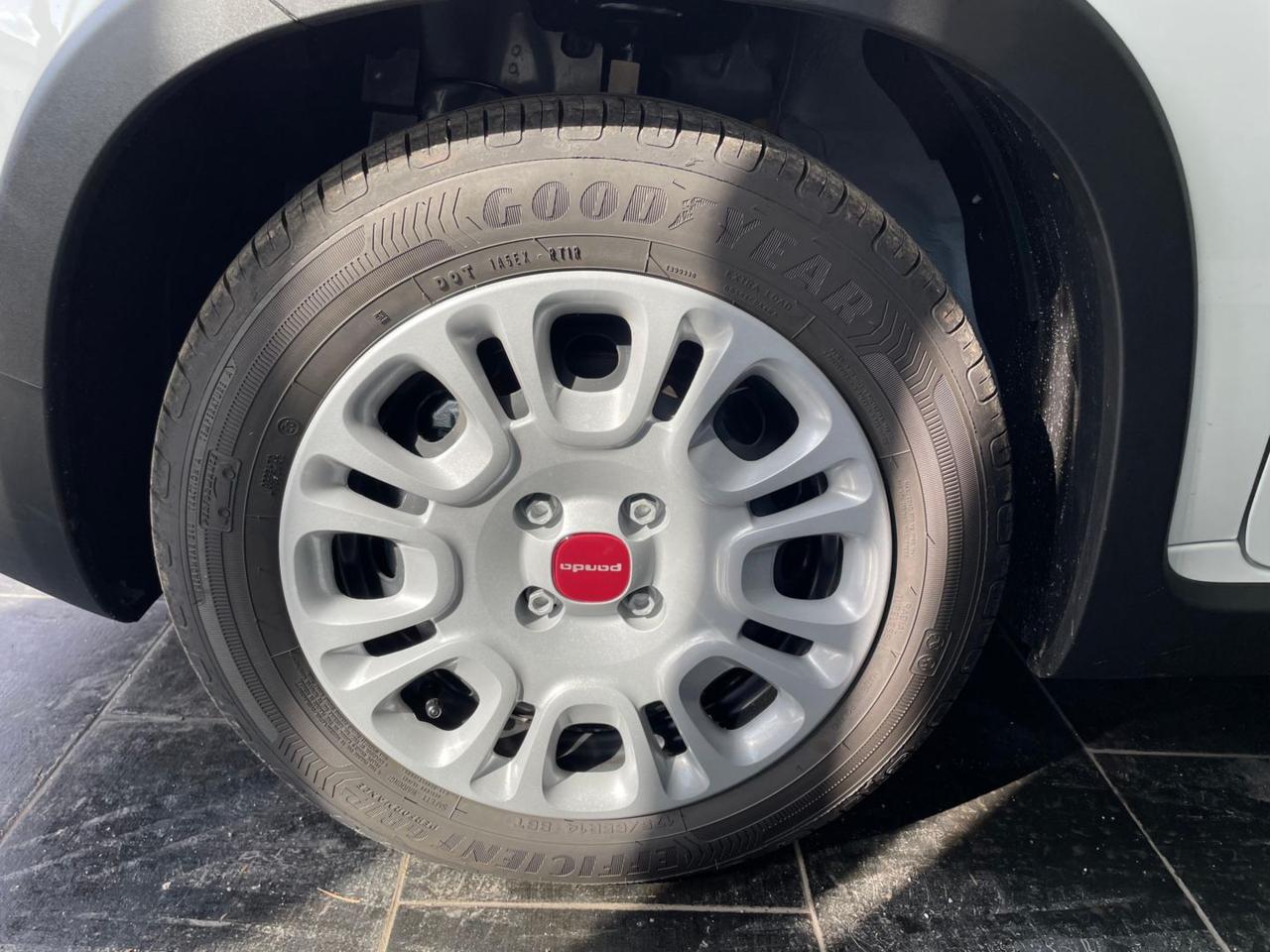 Fiat Panda 1.0 Hybrid 70cv Firefly Manuale C.14" Neopatentati