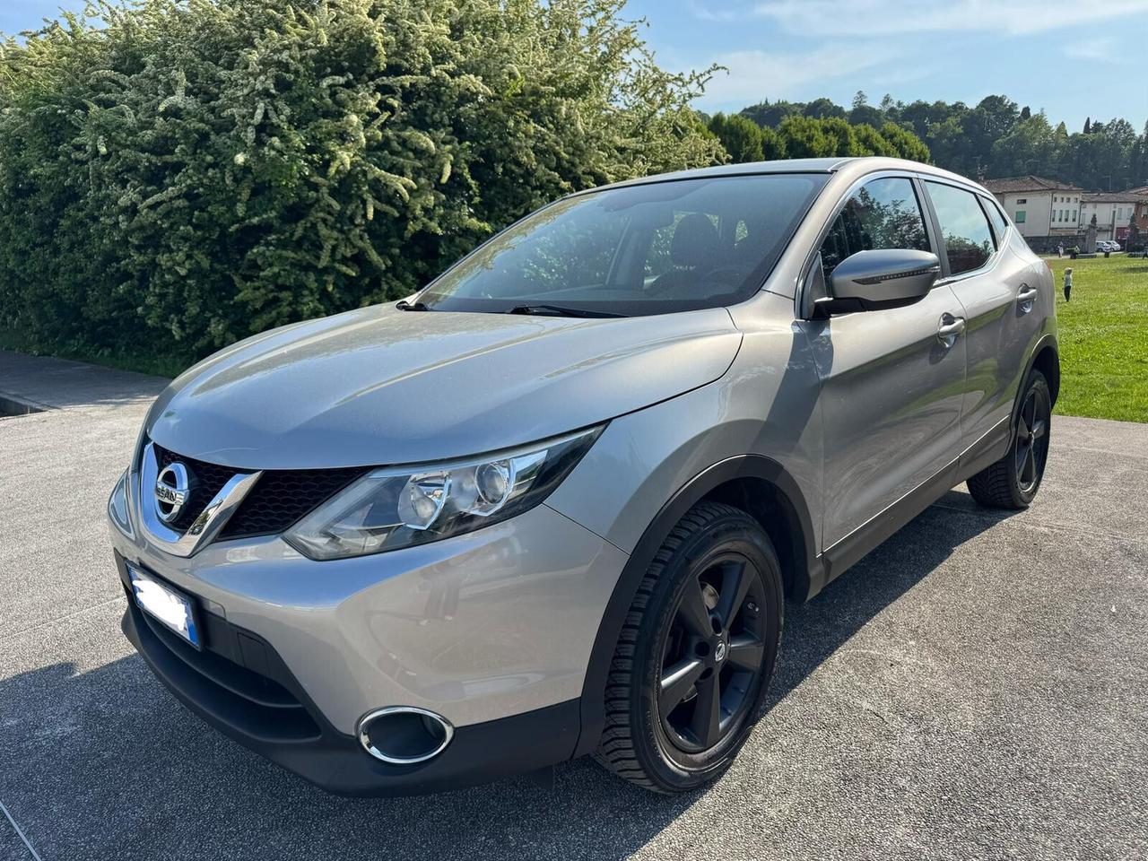 Nissan Qashqai 1.5 dCi Tekna